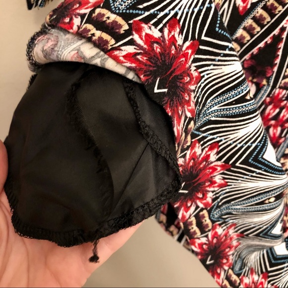 Vero Moda Printed Tunic Dress - Picture 5 of 5